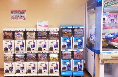 クレーンゲーム